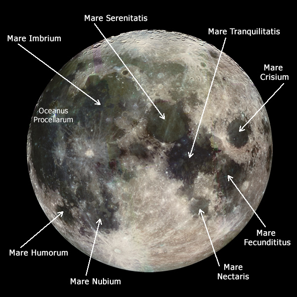 Lunar Image